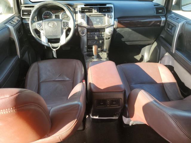 2017 TOYOTA 4RUNNER SR JTEZU5JR4H5156154