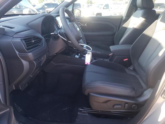 2025 SUBARU FORESTER TOURING JF2SLSTD9SH411767