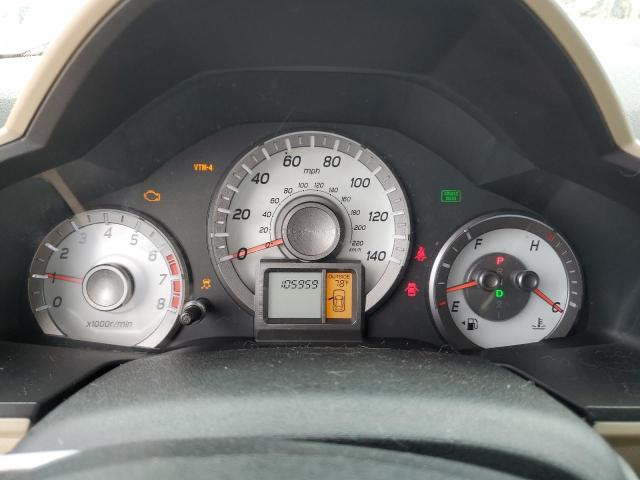2015 HONDA PILOT EX 5FNYF4H48FB013301