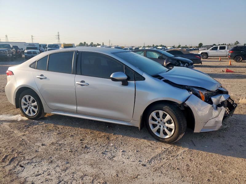 2025 TOYOTA COROLLA LE - JTDBCMFE4S3102266