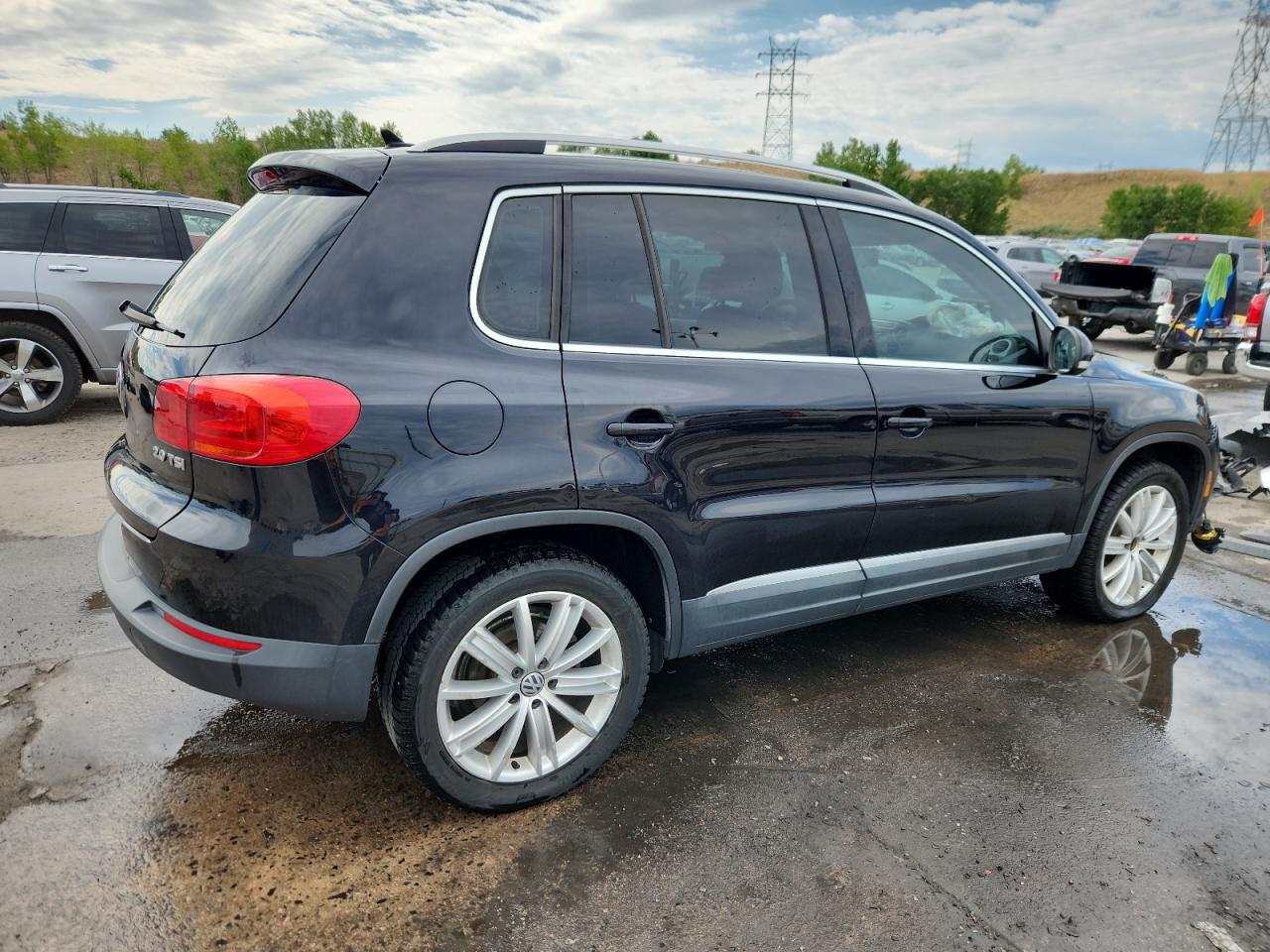 VOLKSWAGEN TIGUAN S