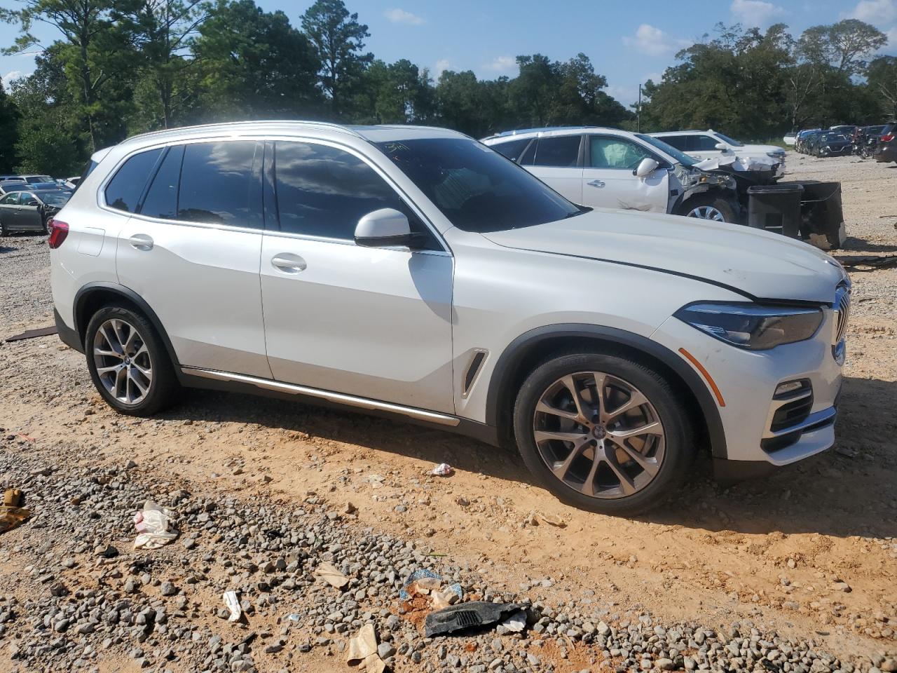 BMW X5 XDRIVE40I