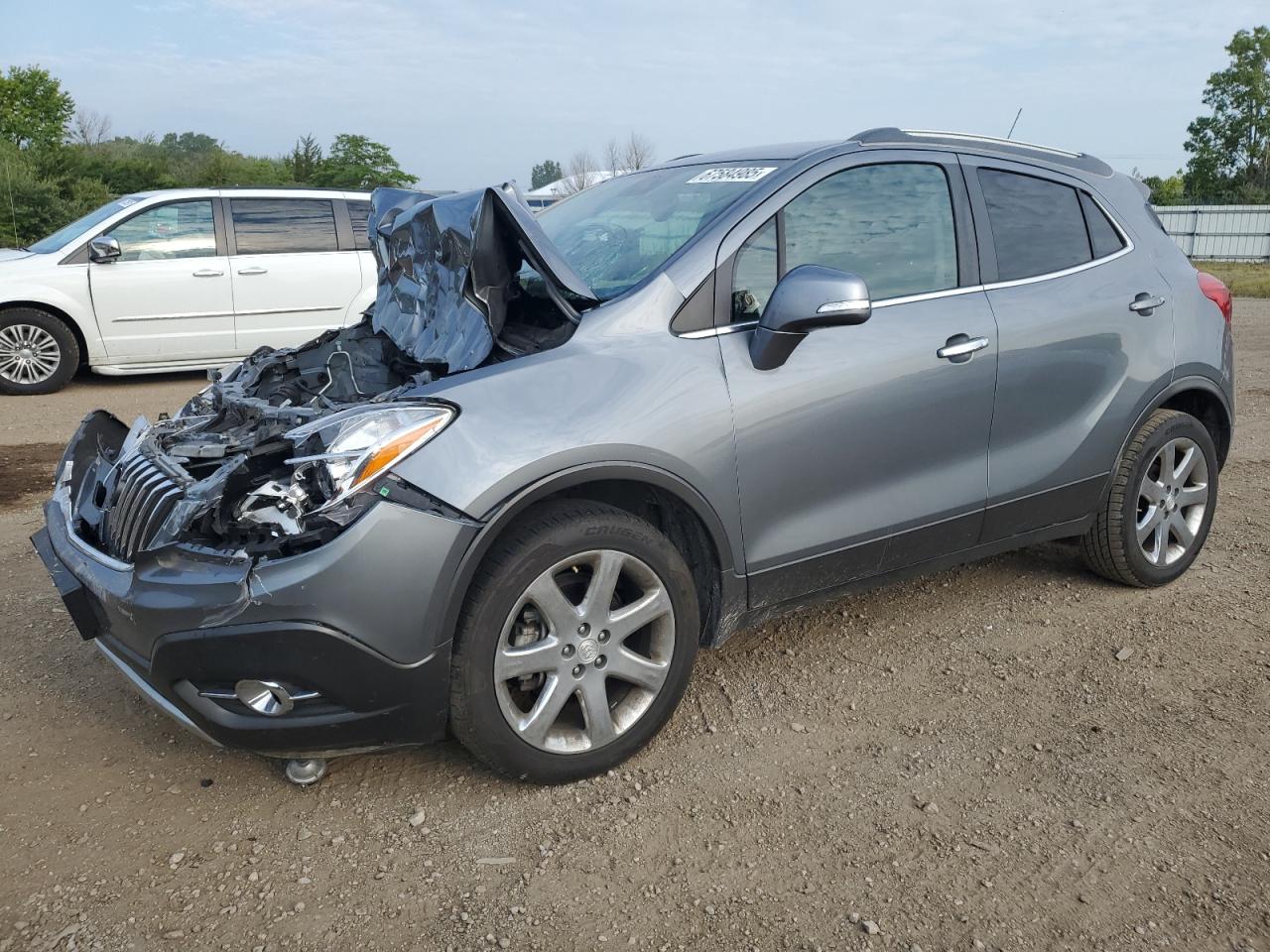 BUICK ENCORE CONVENIENCE
