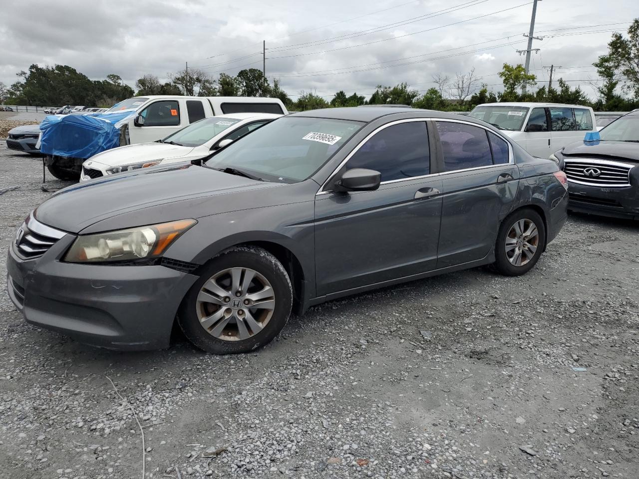 HONDA ACCORD LXP
