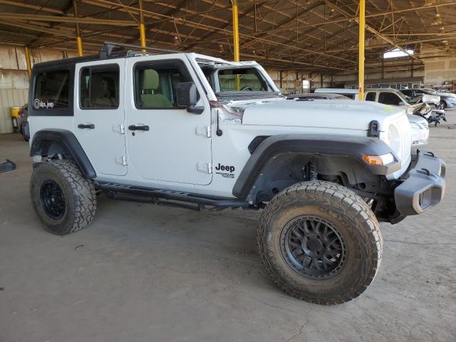 2021 JEEP WRANGLER U 1C4HJXDM1MW817910