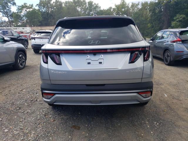 2025 HYUNDAI TUCSON LIMITED KM8JEDD11SU344220