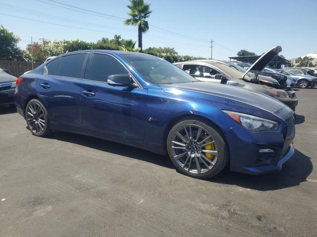 2016 INFINITI Q50 RED SPORT 400 JN1FV7AP6GM421484