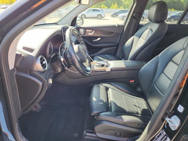 2016 MERCEDES-BENZ GLC 300 4M WDC0G4KB5GF017962