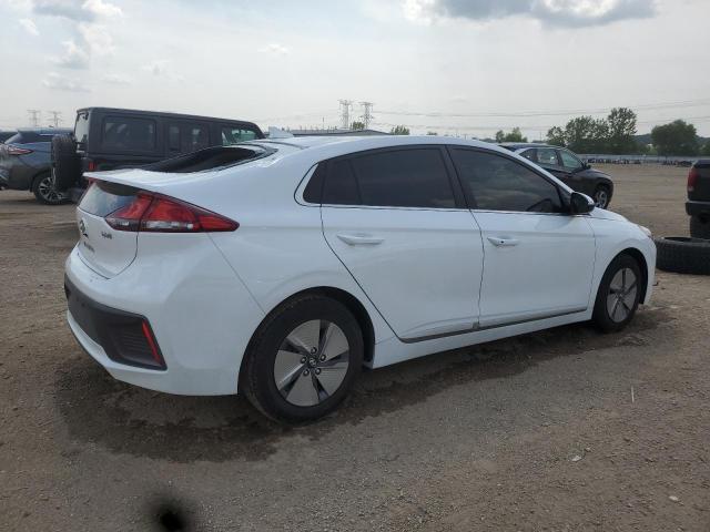 2022 HYUNDAI IONIQ SE KMHC75LC3NU277457