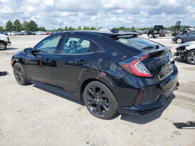 2017 HONDA CIVIC SPORT - SHHFK7G42HU213890