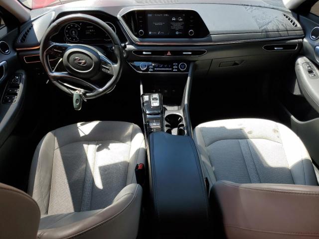 2020 HYUNDAI SONATA SEL - 5NPEF4JA0LH016127