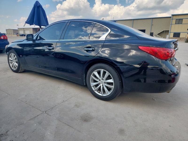 2015 INFINITI Q50 BASE JN1BV7AP4FM356552