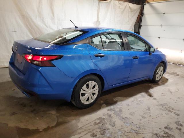 2021 NISSAN VERSA S 3N1CN8DV3ML818725