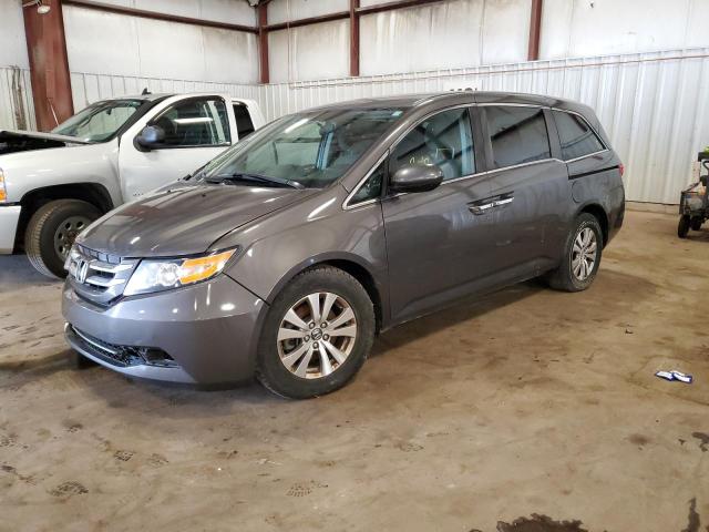 HONDA ODYSSEY SE