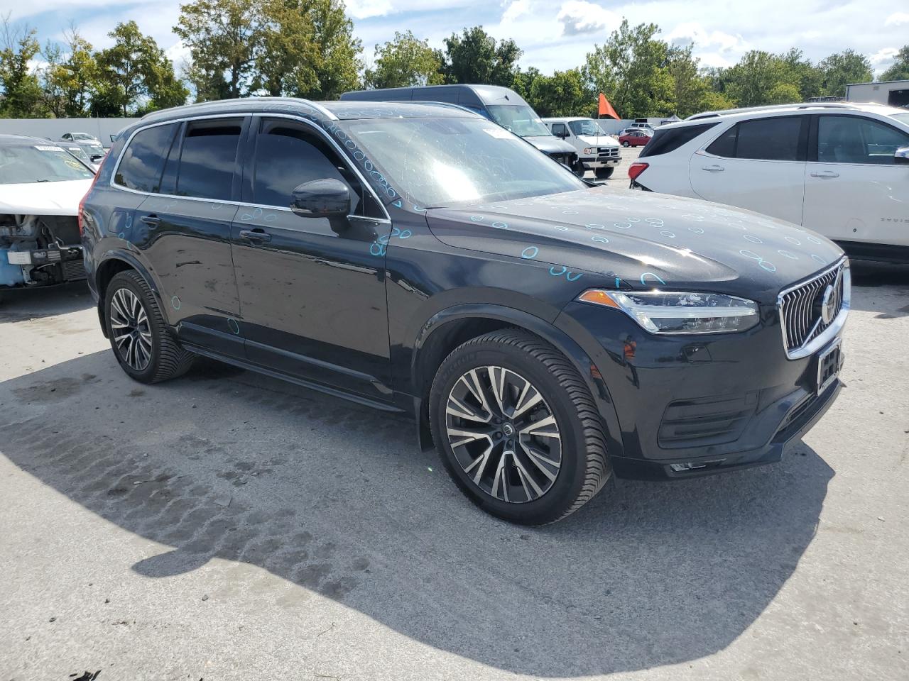 VOLVO XC90 T6 MOMENTUM