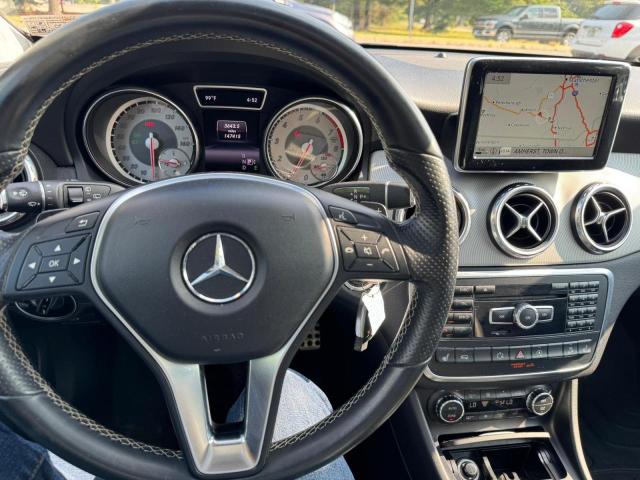 2015 MERCEDES-BENZ GLA 250 4M WDCTG4GB1FJ099559