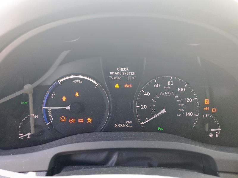 2015 LEXUS RX 450H 2T2ZB1BA7FC001508