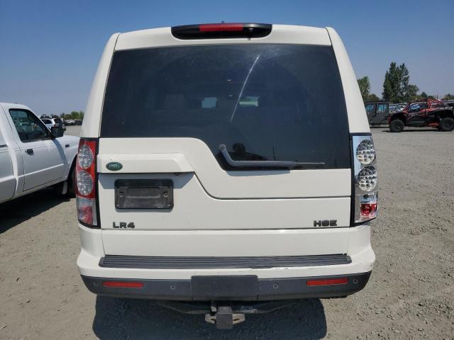 2010 LAND ROVER LR4 HSE PLUS #3284648328