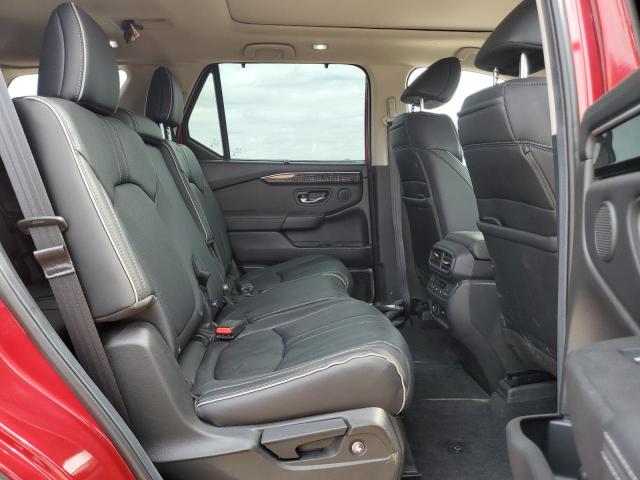 2025 HONDA PILOT ELIT 5FNYG1H83SB035926