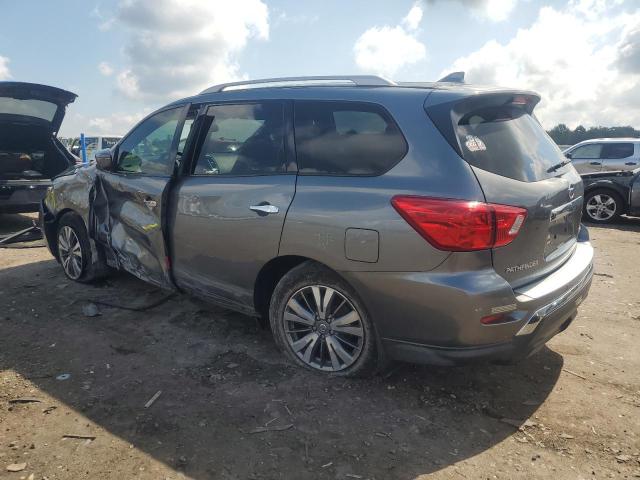 2020 NISSAN PATHFINDER 5N1DR2BN9LC640895