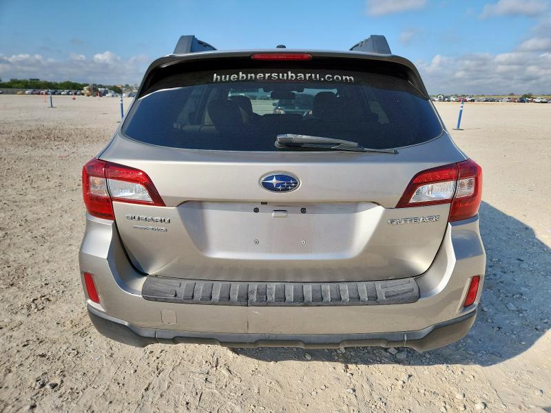 2015 SUBARU OUTBACK 2.5I LIMITED 4S4BSBNC0F3286730