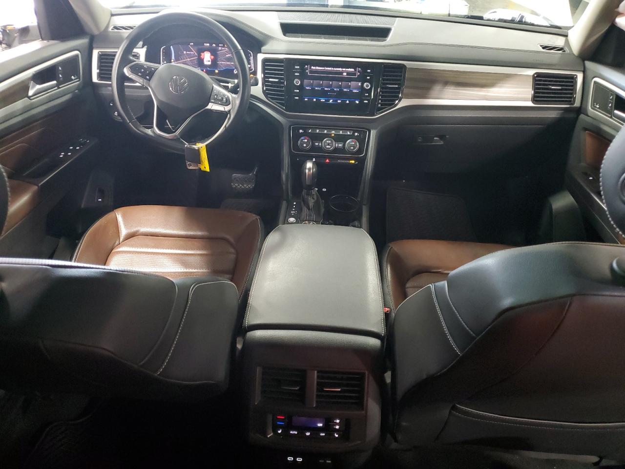 VOLKSWAGEN ATLAS SEL PREMIUM