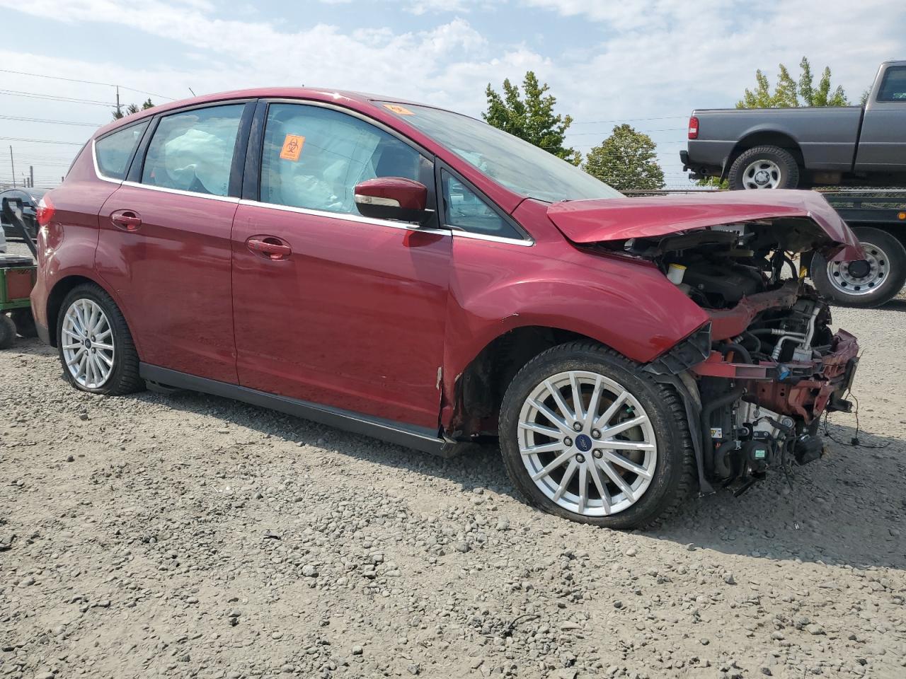 FORD C-MAX PREMIUM SEL