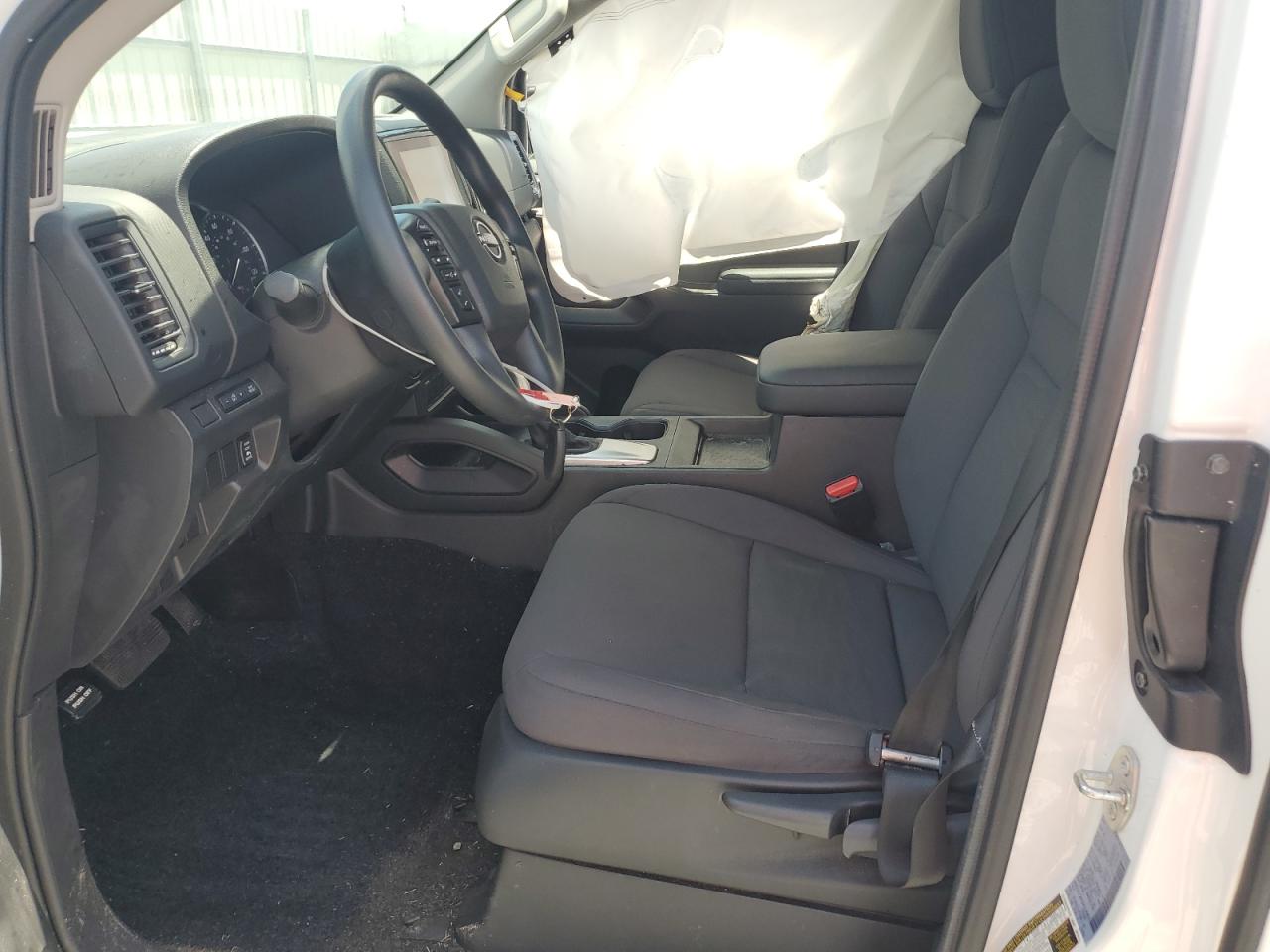 Lot #3318994331 2024 NISSAN FRONTIER S