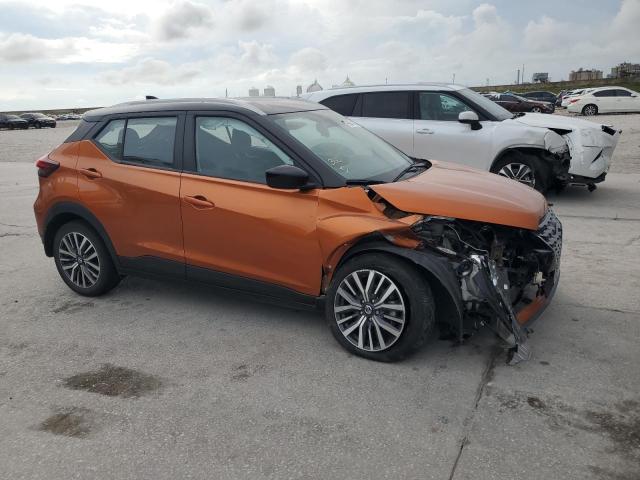 2021 NISSAN KICKS SV 3N1CP5CVXML543722