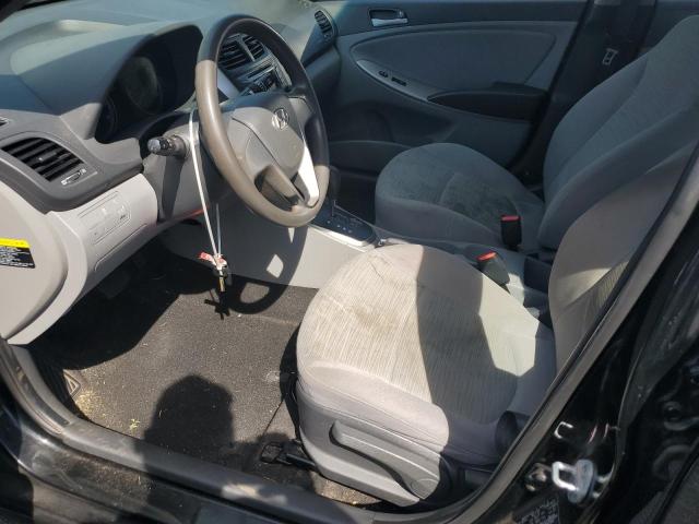 2017 HYUNDAI ACCENT SE KMHCT4AE3HU356528