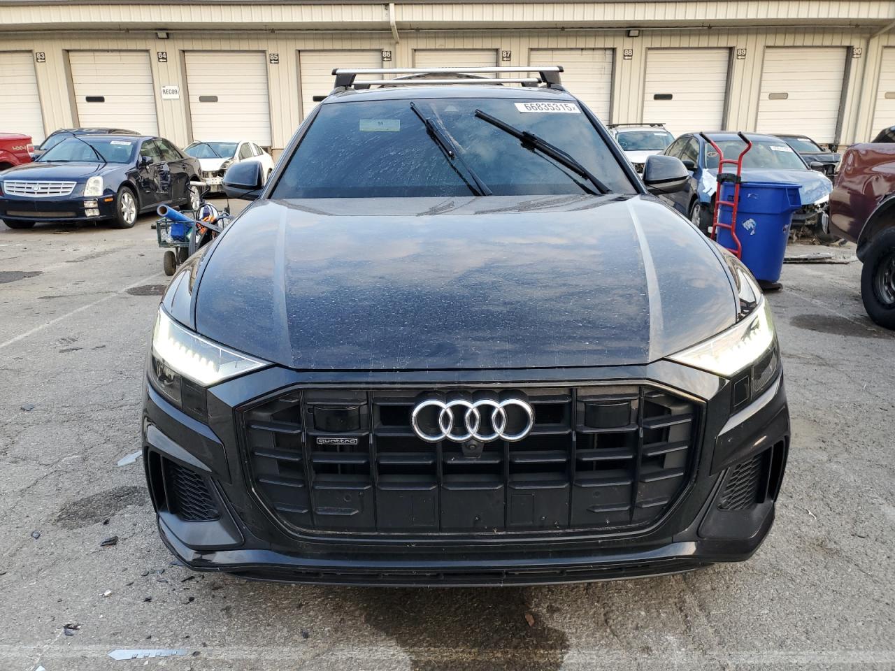 AUDI Q8 PRESTIGE S-LINE