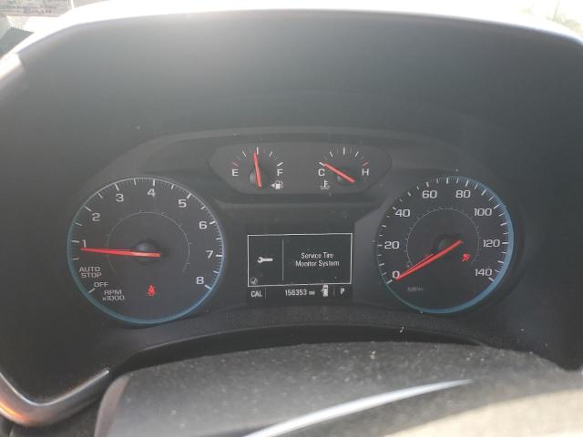 2018 CHEVROLET EQUINOX LT 3GNAXJEVXJS571233