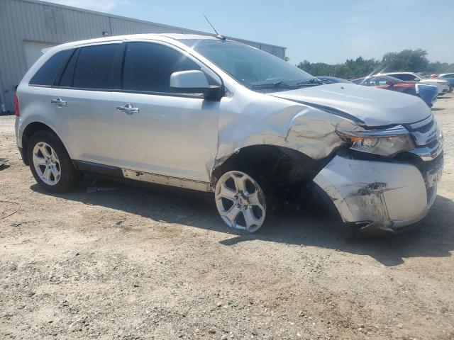 2011 FORD EDGE SEL - 2FMDK3JC2BBA28983