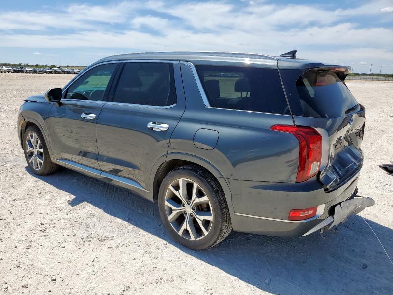 2021 HYUNDAI PALISADE L KM8R5DHE3MU206424