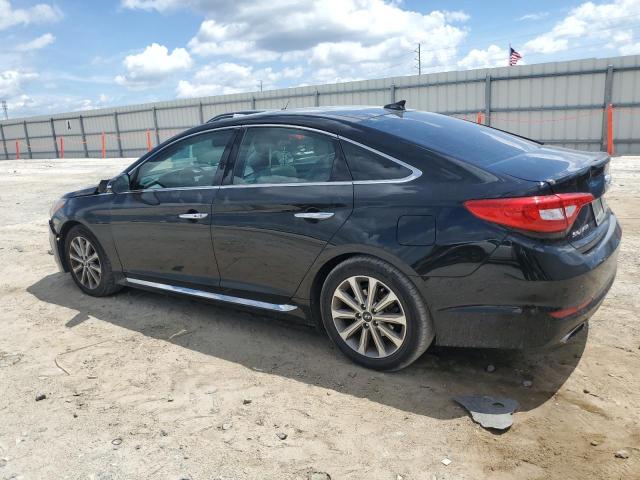 2016 HYUNDAI SONATA SPORT 5NPE34AF9GH300740