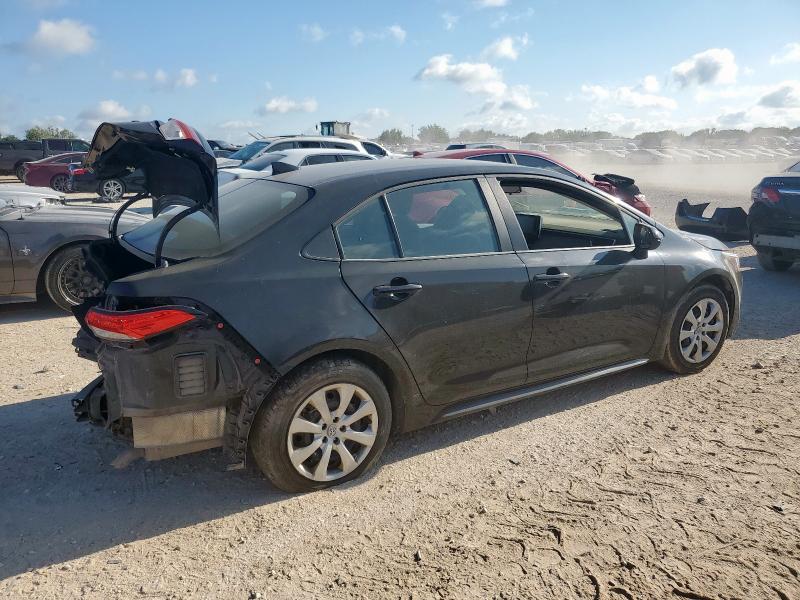 2021 TOYOTA COROLLA LE 5YFEPMAE4MP256348