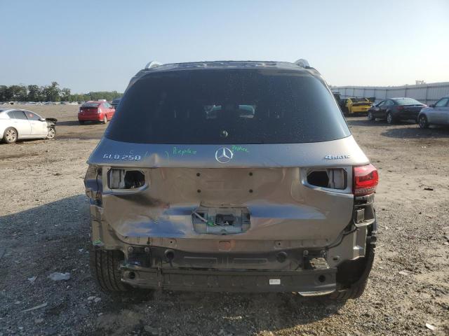 2021 MERCEDES-BENZ GLB 250 4M W1N4M4HB8MW155524