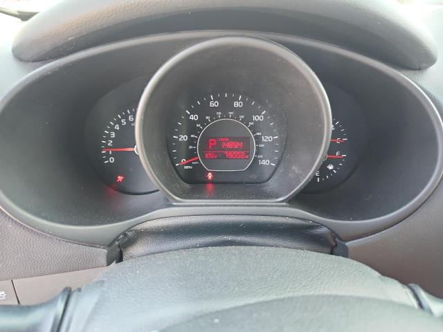 2018 KIA SOUL - KNDJN2A21J7890597