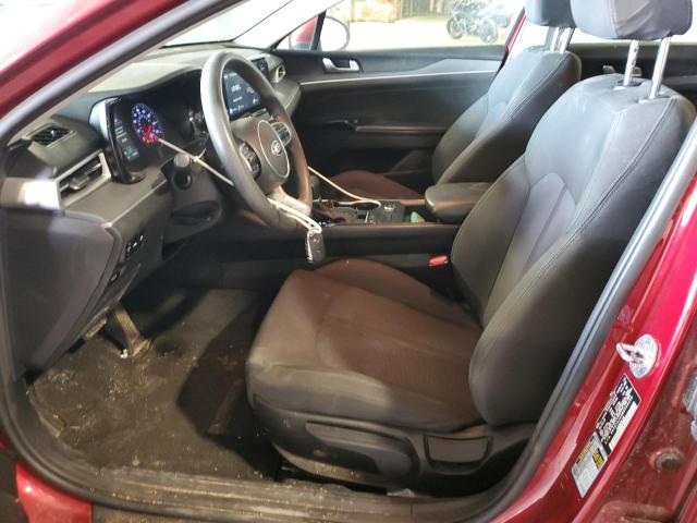 2021 KIA K5 LXS 5XXG14J26MG048299