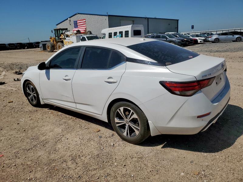 2020 NISSAN SENTRA SV - Other View