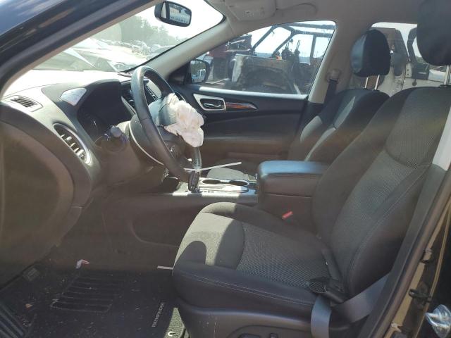 2020 NISSAN PATHFINDER 5N1DR2BNXLC600566