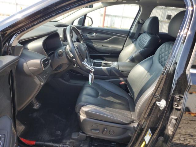 2021 HYUNDAI SANTA FE L - KM8S5DA15MU006492