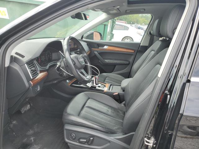 2021 AUDI Q5 PREMIUM WA1BAAFY5M2015316