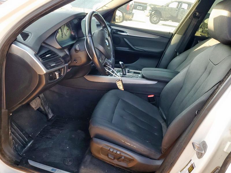 2017 BMW X5 XDR40E - 5UXKT0C36H0S81026