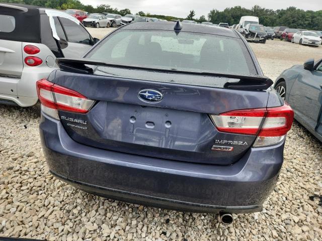 2017 SUBARU IMPREZA SP 4S3GKAM67H3611652