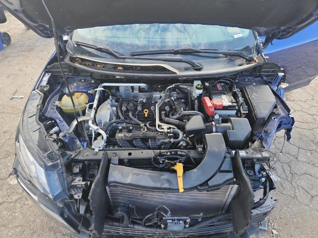 2021 NISSAN ROGUE SV - JN8AT3BB2MW205001