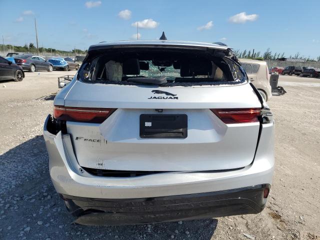 2022 JAGUAR F-PACE S SADCJ2EX9NA698285