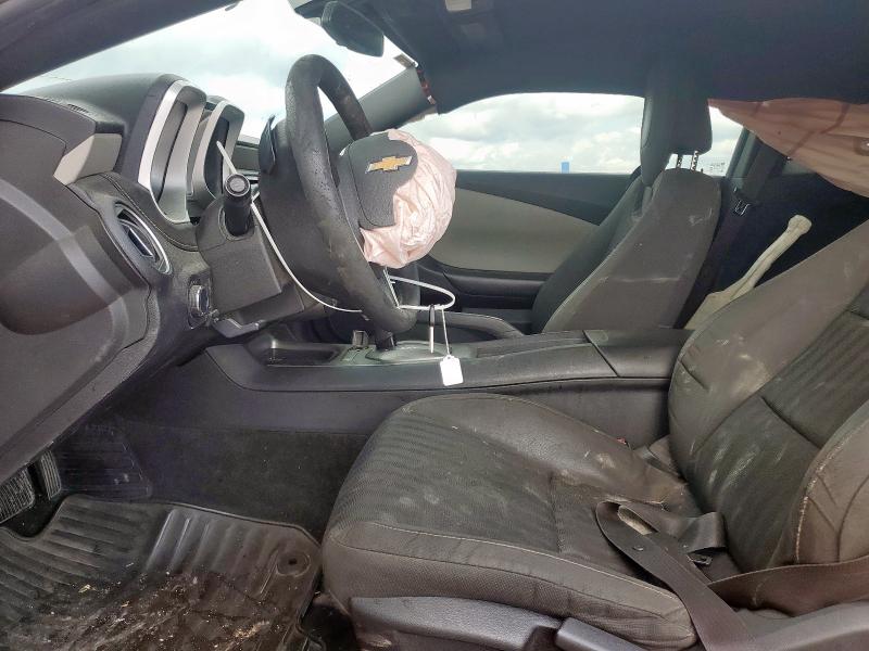 2015 CHEVROLET CAMARO LS 2G1FB1E36F9108787