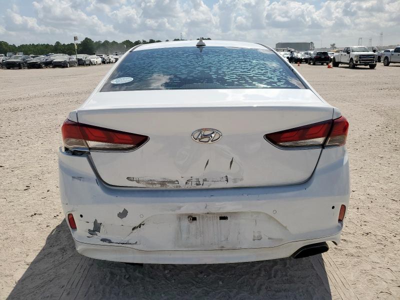 2018 HYUNDAI SONATA SPO 5NPE34AFXJH641099