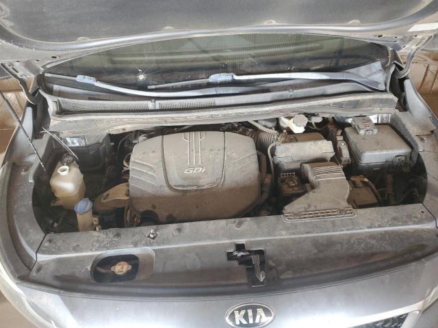 2016 KIA SEDONA EX KNDMC5C14G6158388